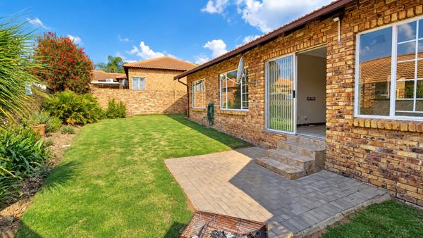 2 Bedroom Townhouse