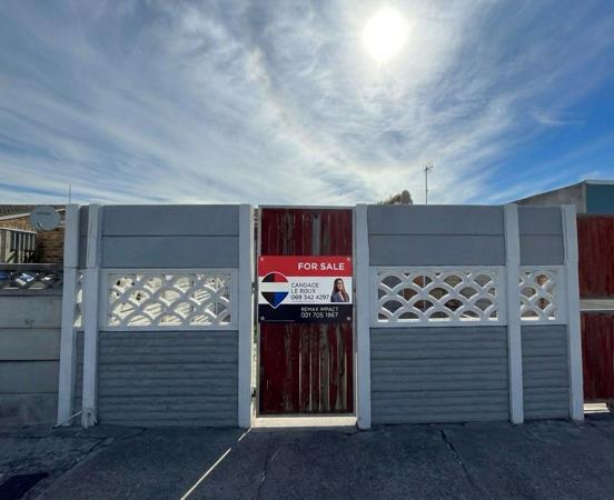 2 Bedroom House