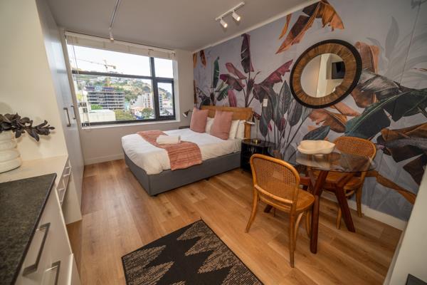 Studio apartment