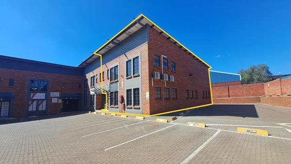 318 m² Commercial space