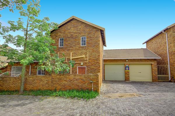 3 Bedroom Townhouse