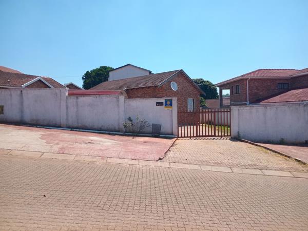 3 Bedroom House