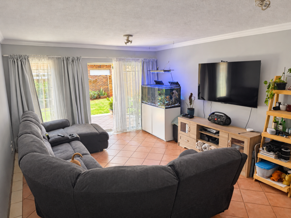 2 Bedroom Townhouse