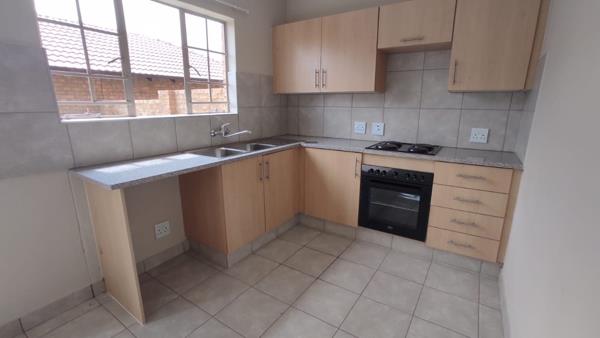 3 Bedroom Duplex