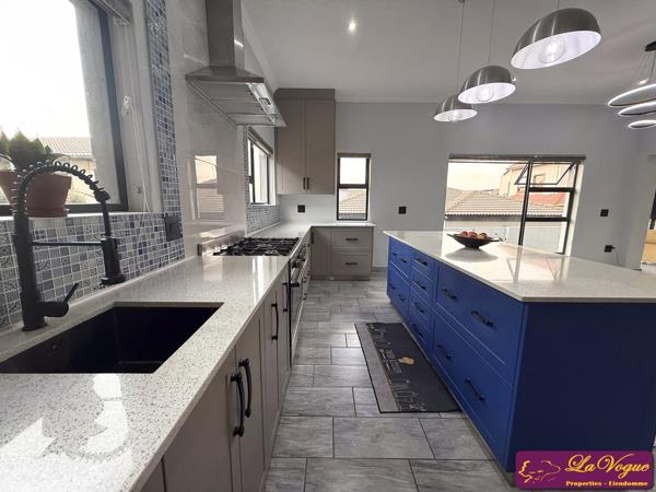 4 Bedroom House