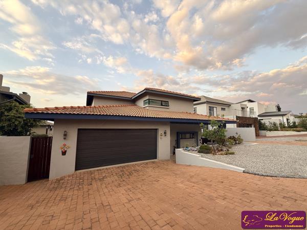 4 Bedroom House