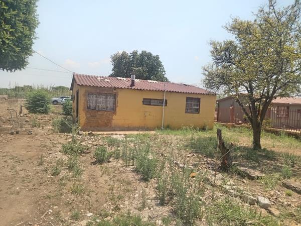 2 Bedroom House