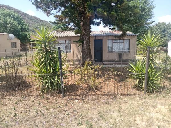 2 Bedroom House