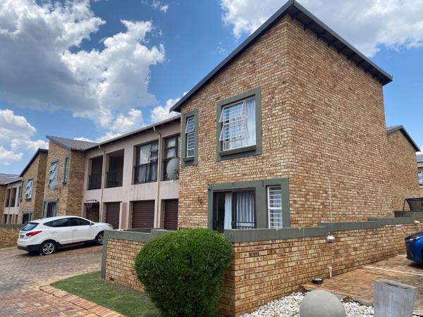 3 Bedroom Townhouse