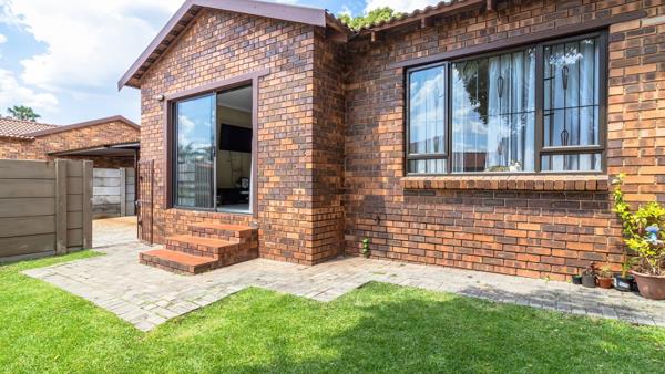 2 Bedroom Townhouse