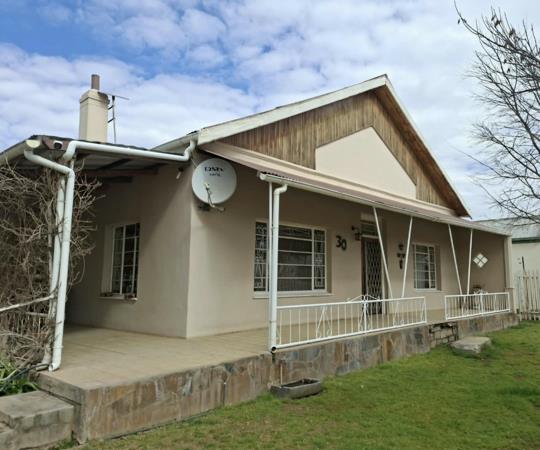3 Bedroom House