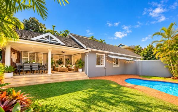 3 Bedroom Townhouse
