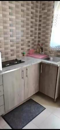 Bachelor apartment
