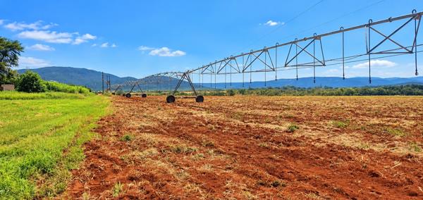 178.6 ha Commercial Farm