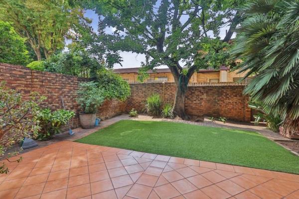 4 Bedroom Townhouse