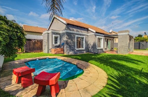 4 Bedroom House