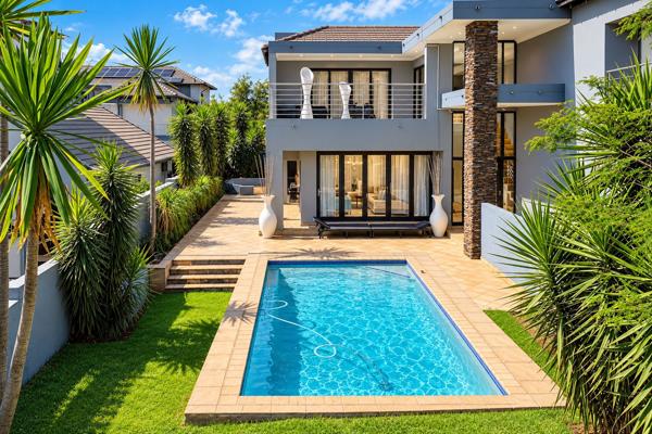 5 Bedroom House