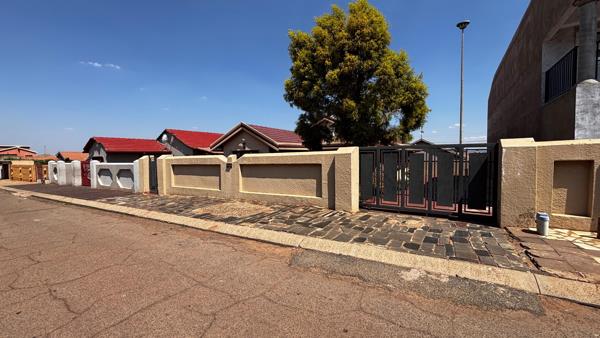 4 Bedroom House