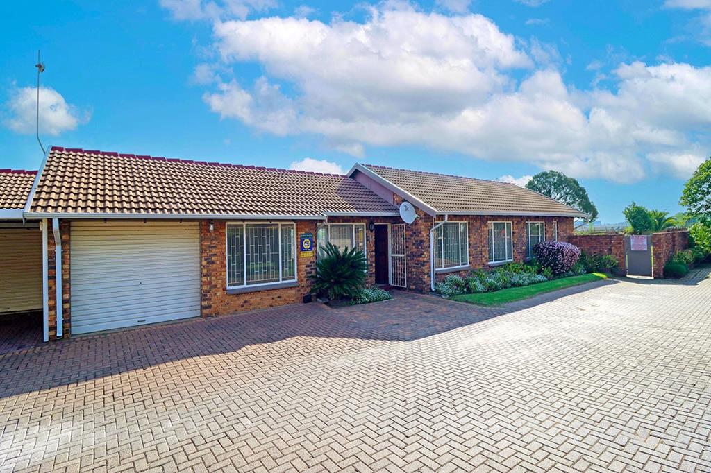 3 Bedroom Townhouse