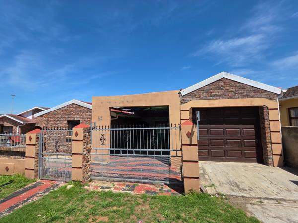 3 Bedroom House