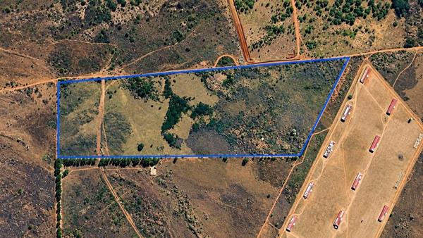25.7 ha Commercial Farm