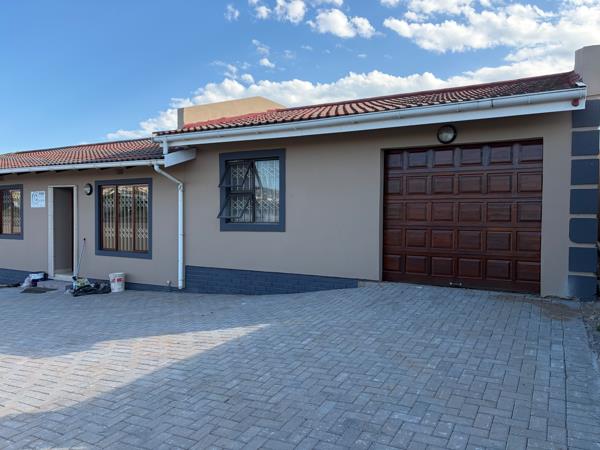 3 Bedroom House