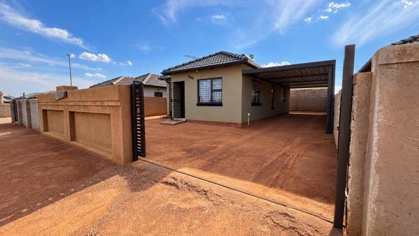 3 Bedroom House