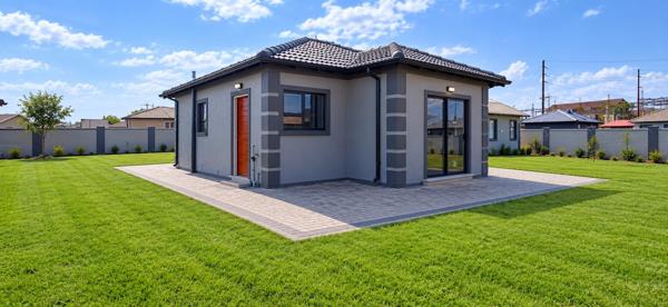 2 Bedroom House