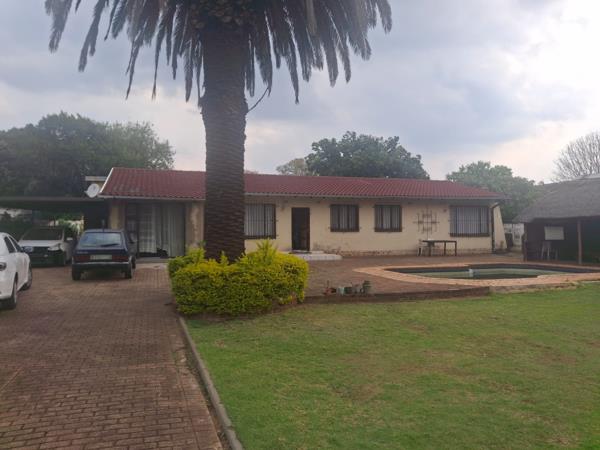 4 Bedroom House