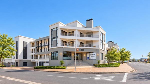 2 Bedroom Apartment