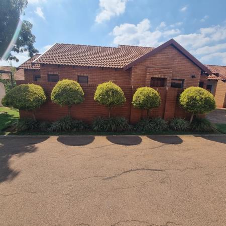 2 Bedroom Townhouse