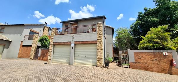 3 Bedroom Townhouse