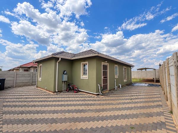 3 Bedroom House