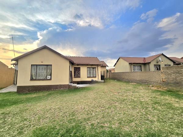 3 Bedroom House