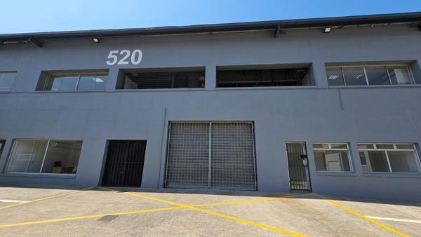 224 m² Industrial space