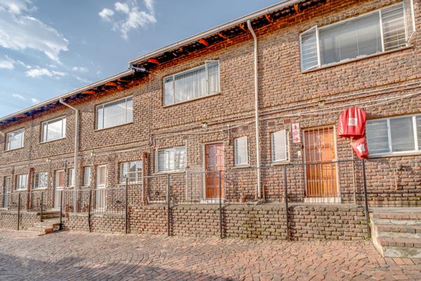 2 Bedroom Duplex