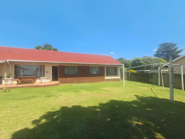 3 Bedroom House