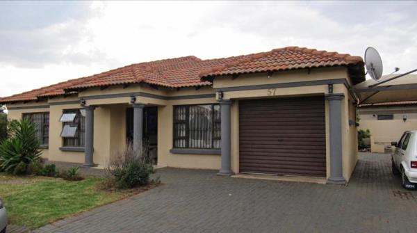 3 Bedroom House