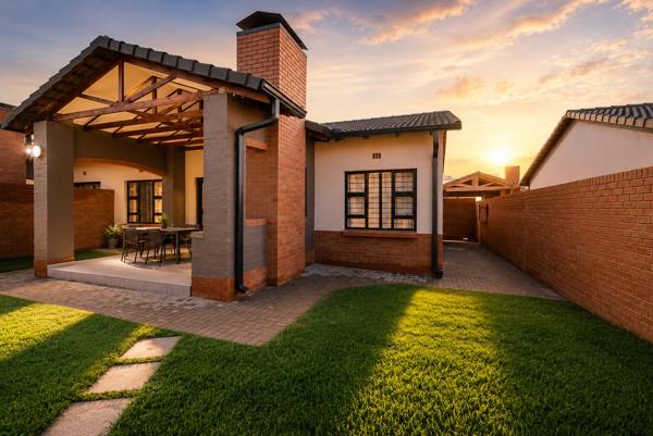 3 Bedroom Simplex