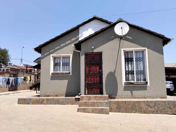 3 Bedroom House