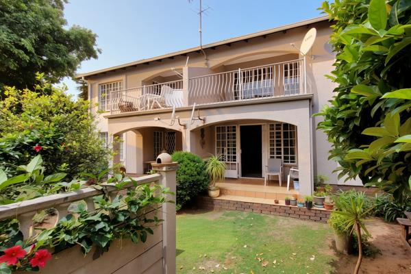 2 Bedroom Townhouse