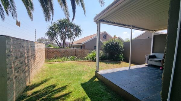 2 Bedroom Townhouse