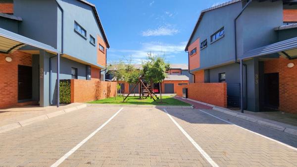 2 Bedroom Townhouse