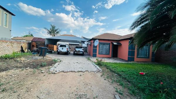 2 Bedroom House