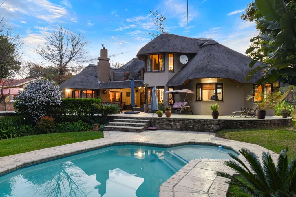 4 Bedroom House