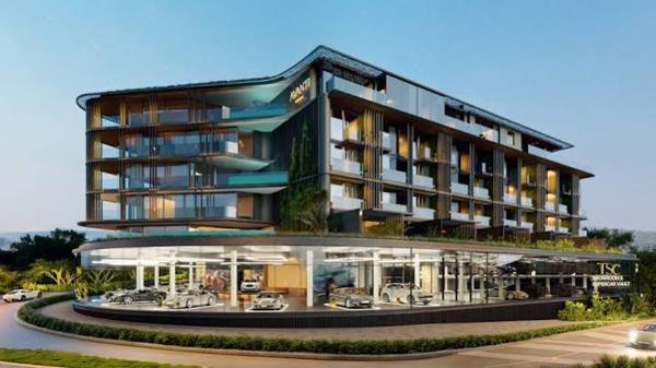 1 Bedroom Apartment