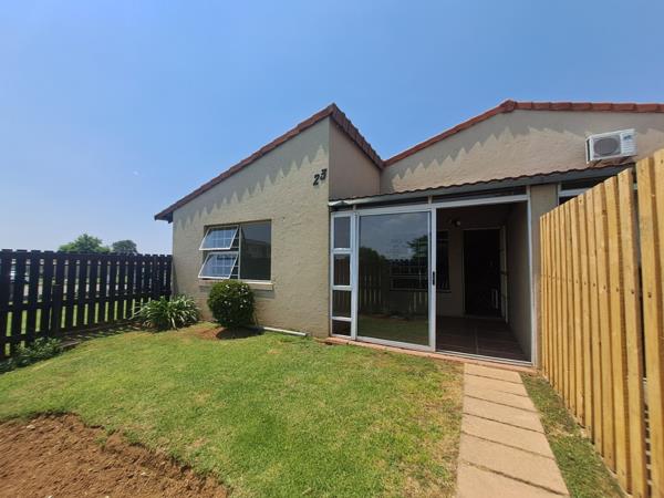 3 Bedroom Townhouse