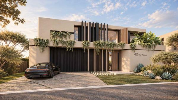4 Bedroom House