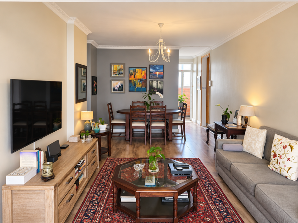 2 Bedroom Apartment