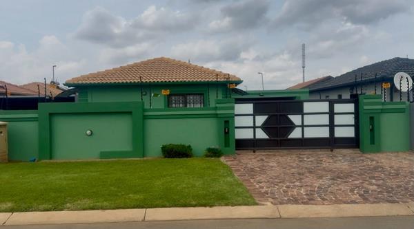 3 Bedroom House